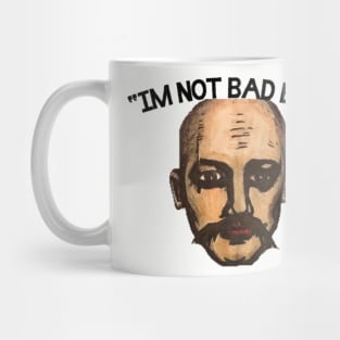 Bronson, Tom Hardy Mug